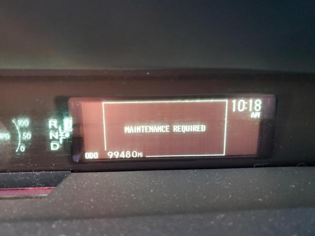 Photo 9 from auction – 2012 TOYOTA PRIUS with VIN JTDKN3DU4C5528754