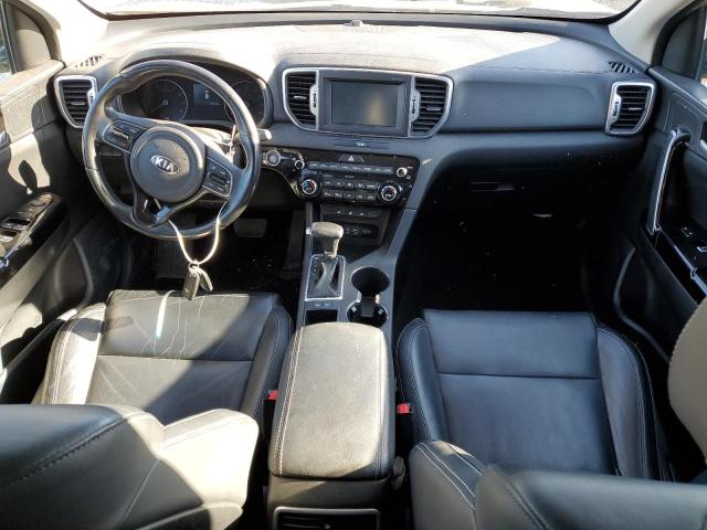 Photo 8 from auction – 2018 KIA SPORTAGE E with VIN KNDPN3AC5J7322992