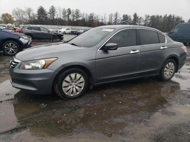 HONDA ACCORD LX 2011 with VIN 1HGCP2F35BA031670 - Photo from auction