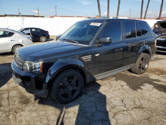 LAND ROVER RANGE ROVE 2012 with VIN SALSF2D48CA720301 - Photo from auction