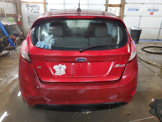 Photo 6 from auction – 2015 FORD FIESTA SE with VIN 3FADP4EJ1FM148210