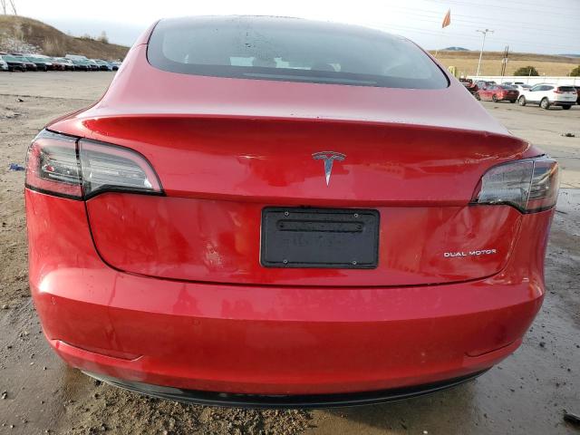 Photo 6 from auction – 2022 TESLA MODEL 3 with VIN 5YJ3E1EB7NF209209