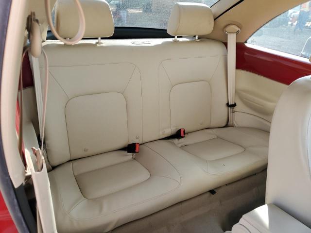 Photo 10 from auction – 2008 VOLKSWAGEN NEW BEETLE with VIN 3VWPW31C88M501151