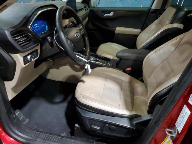 Photo 7 from auction – 2020 FORD ESCAPE TIT with VIN 1FMCU9J95LUC30595