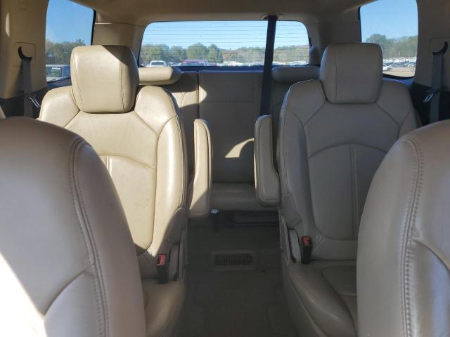 Photo 10 from auction – 2010 GMC ACADIA SLT with VIN 1GKLRMED7AJ140455