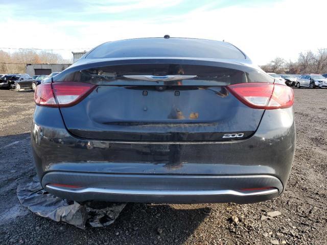 Photo 6 from auction – 2015 CHRYSLER 200 LIMITE with VIN 1C3CCCAB4FN664291