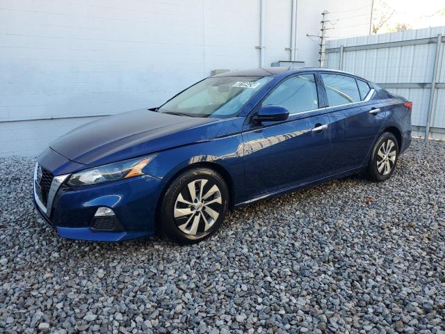 Photo 1 from auction – 2022 NISSAN ALTIMA S with VIN 1N4BL4BV9NN352364