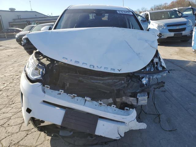 Photo 5 from auction – 2021 LAND ROVER DISCOVERY with VIN SALCJ2FX7MH883654