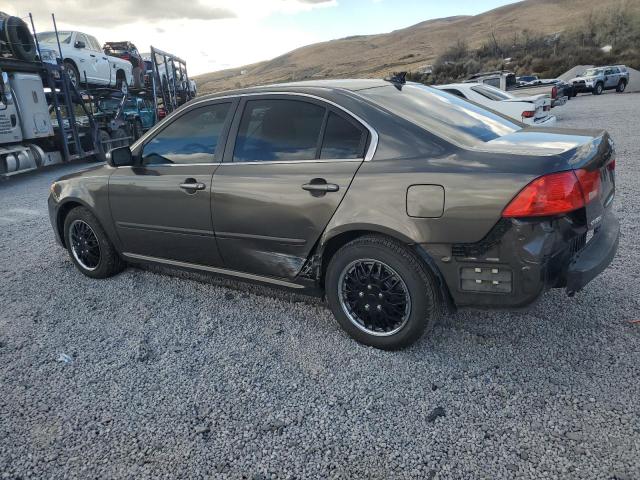Photo 2 from auction – 2010 KIA OPTIMA LX with VIN KNAGG4A84A5428855