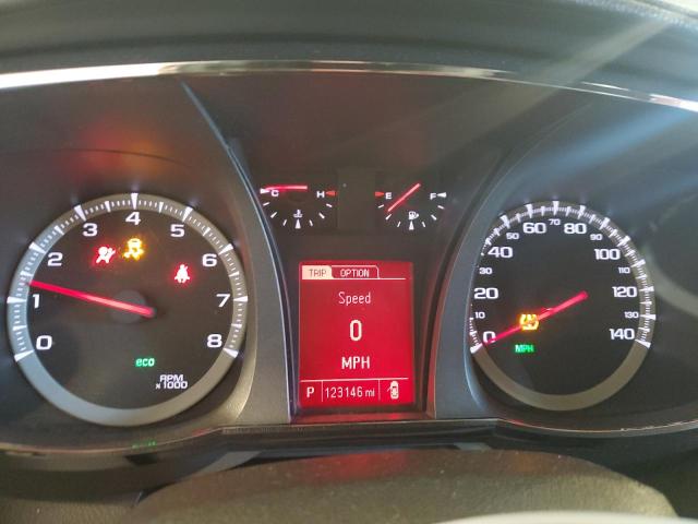 Снимка 9 от търг – 2016 GMC TERRAIN SL с VIN 2GKALMEK2G6298537