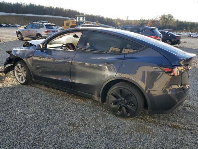 Photo 2 from auction – 2024 TESLA MODEL Y with VIN 7SAYGDEE0RA275991