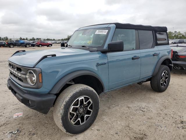 FORD BRONCO BAS 2021 مع رقم تعريف المركبة 1FMDE5BH8MLB05081 - صورة من المزاد