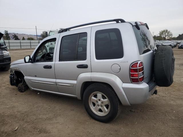 Photo 2 from auction – 2002 JEEP LIBERTY LI with VIN 1J4GL58K12W114818