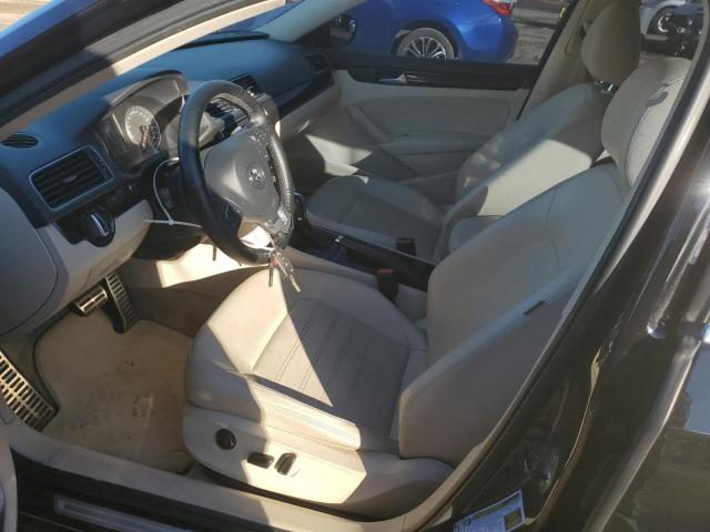 Photo 7 from auction – 2012 VOLKSWAGEN PASSAT SE with VIN 1VWBM7A39CC044805