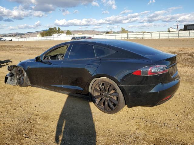 Photo 2 from auction – 2016 TESLA MODEL S with VIN 5YJSA1E24GF139307
