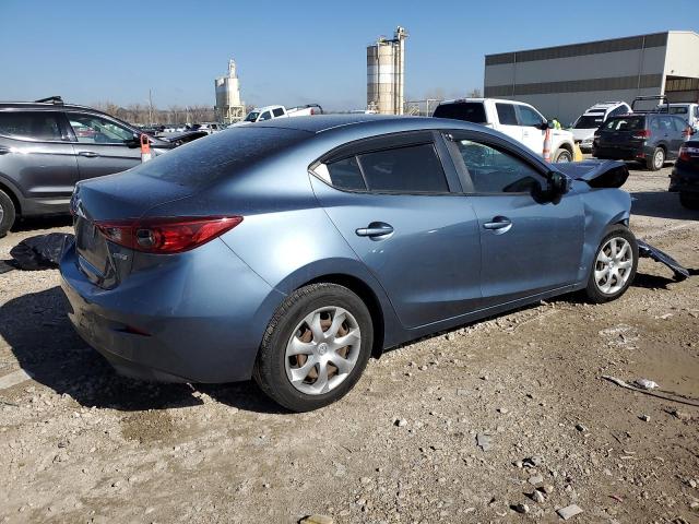 Photo 3 from auction – 2015 MAZDA 3 SPORT with VIN 3MZBM1U74FM155311