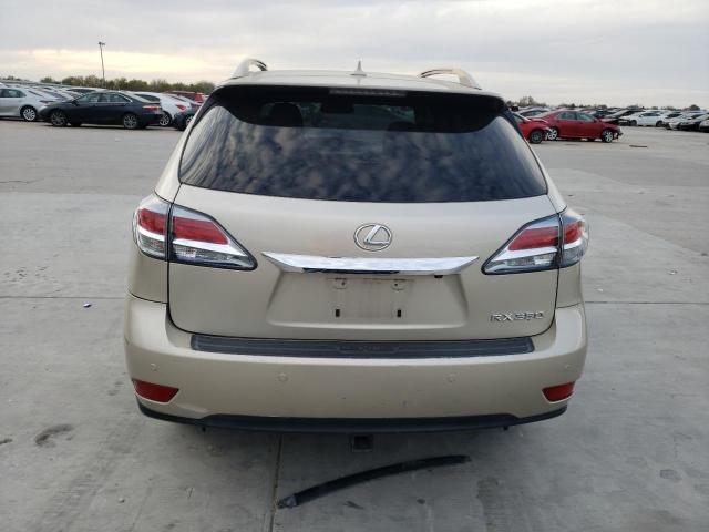 Photo 6 from auction – 2013 LEXUS RX 350 with VIN 2T2ZK1BA5DC109574