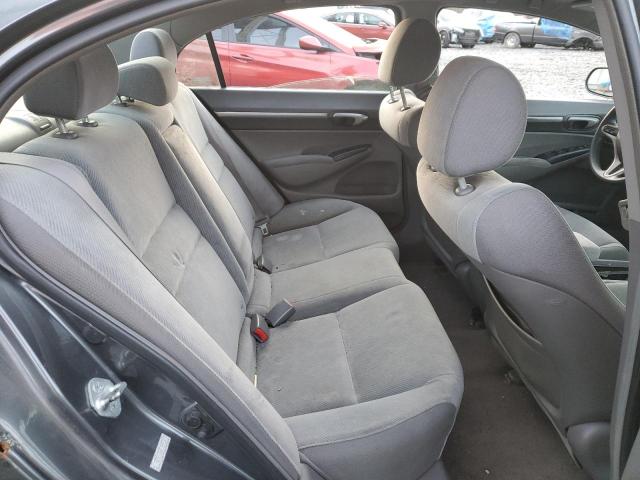 Photo 10 from auction – 2009 HONDA CIVIC EX with VIN 19XFA16809E022630