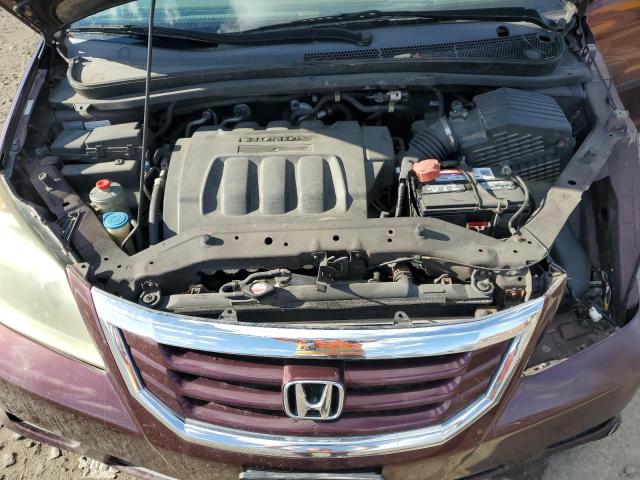 Photo 12 from auction – 2008 HONDA ODYSSEY LX with VIN 5FNRL38208B072691