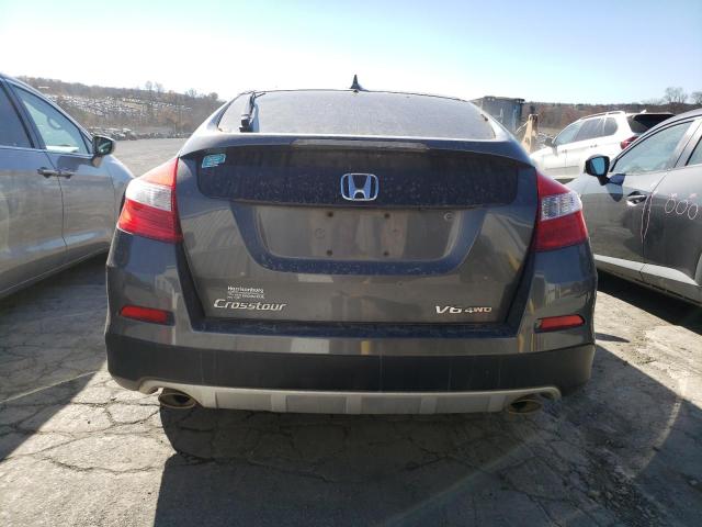 Photo 6 from auction – 2013 HONDA CROSSTOUR with VIN 5J6TF2H51DL002023