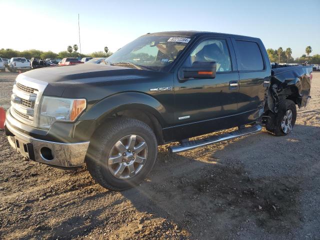 Photo 1 from auction – 2013 FORD F150 SUPER with VIN 1FTFW1ET6DKF41484
