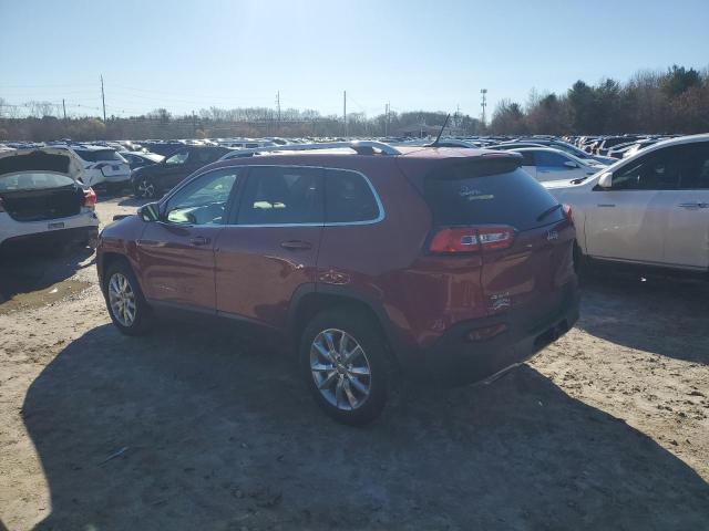 Photo 2 from auction – 2015 JEEP CHEROKEE L with VIN 1C4PJMDS8FW604335