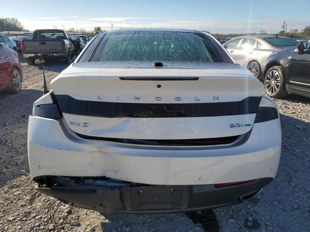 Photo 6 from auction – 2014 LINCOLN MKZ with VIN 3LN6L2G98ER807208