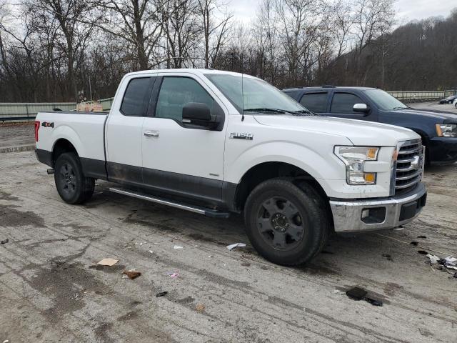 Photo 4 from auction – 2017 FORD F150 SUPER with VIN 1FTEX1EP3HFB51596