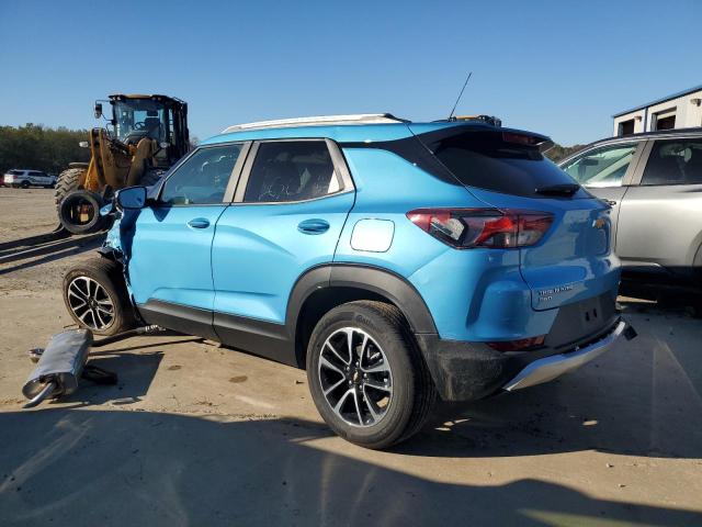 Photo 2 from auction – 2025 CHEVROLET TRAILBLAZE with VIN KL79MRSL8SB046591