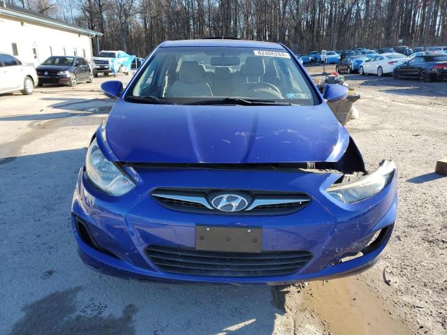Photo 5 from auction – 2012 HYUNDAI ACCENT GLS with VIN KMHCT4AE5CU060774