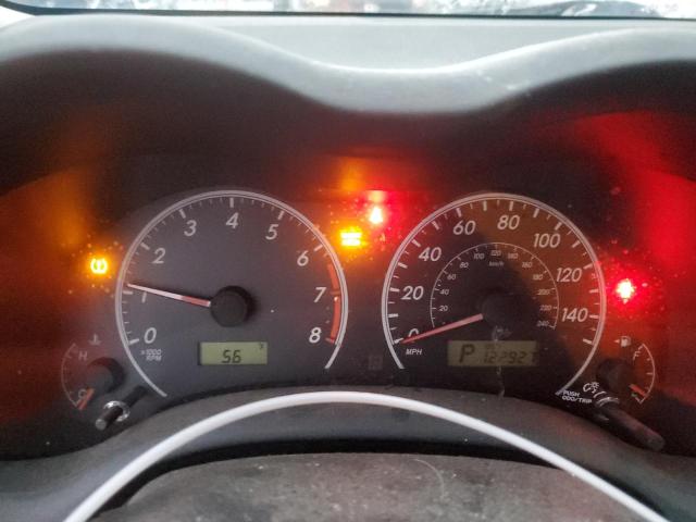 Foto 9 de la subasta – 2012 TOYOTA COROLLA BA con VIN 5YFBU4EE5CP046149