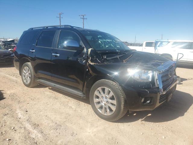 Photo 4 from auction – 2012 TOYOTA SEQUOIA LI with VIN 5TDKY5G13CS040572