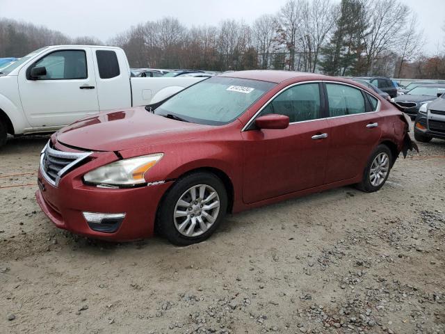NISSAN ALTIMA 2.5 2014 with VIN 1N4AL3AP1EC174423 - Photo from auction