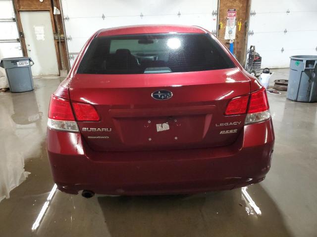 Zdjęcie 6 z aukcji – 2012 SUBARU LEGACY 2.5 z VIN 4S3BMBC61C3009320