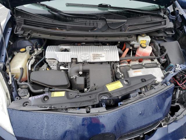 صورة رقم 11 من المزاد - 2011 TOYOTA PRIUS مع VIN JTDKN3DU1B0264498