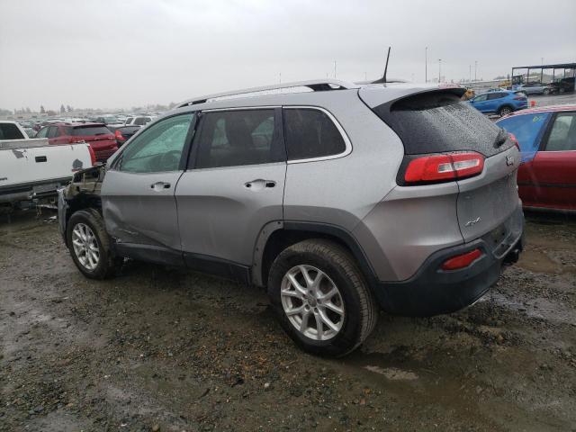 Photo 2 from auction – 2016 JEEP CHEROKEE L with VIN 1C4PJMCSXGW283627