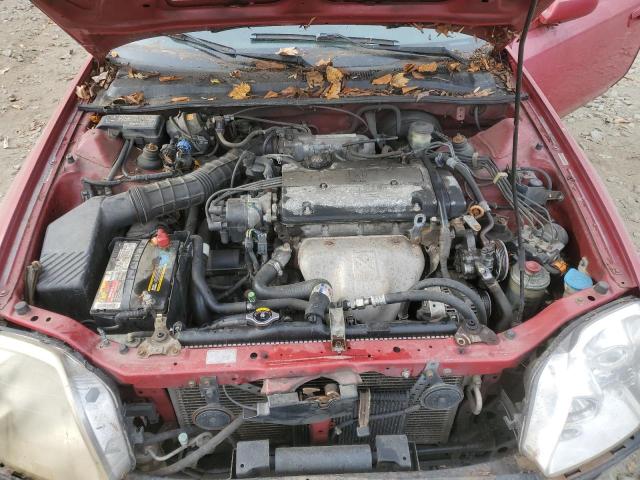 Photo 11 from auction – 1997 HONDA PRELUDE with VIN JHMBB6248VC015436