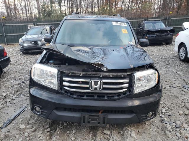 Photo 5 from auction – 2015 HONDA PILOT TOUR with VIN 5FNYF4H90FB004183