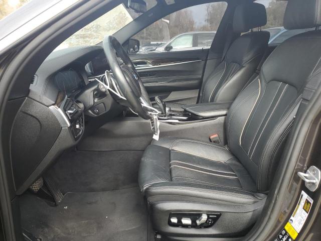 Photo 7 from auction – 2019 BMW 640 XIGT with VIN WBAJV6C59KBK08320