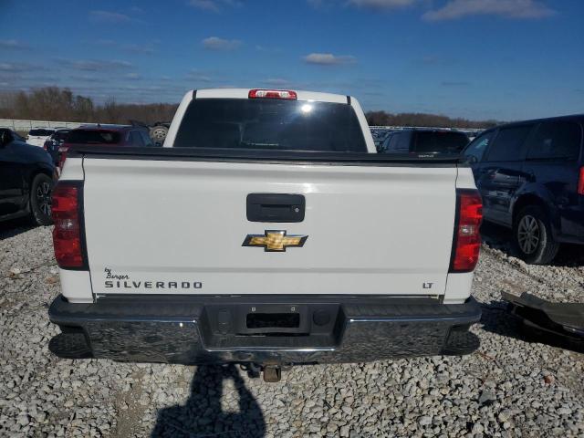 Photo 6 from auction – 2014 CHEVROLET SILVERADO with VIN 3GCUKREH8EG191300