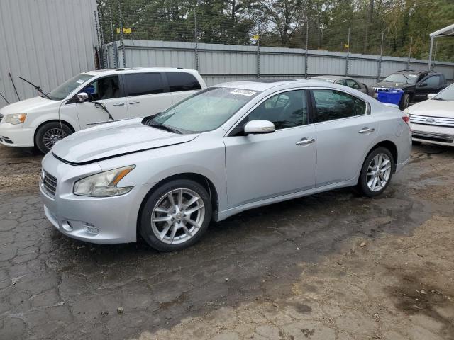 NISSAN MAXIMA S 2009 with VIN 1N4AA51E29C850089 - Photo from auction
