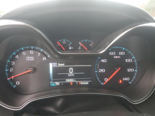 Photo 9 from auction – 2015 CHEVROLET IMPALA LTZ with VIN 1G1165S35FU123150