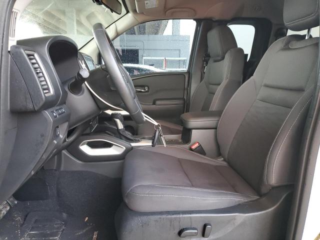 Photo 7 from auction – 2024 NISSAN FRONTIER S with VIN 1N6ED1CL5RN623472
