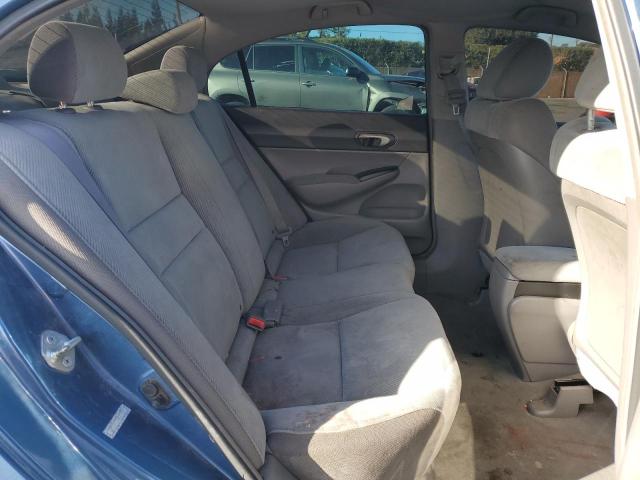 Photo 10 from auction – 2010 HONDA CIVIC LX with VIN 19XFA1F55AE074197