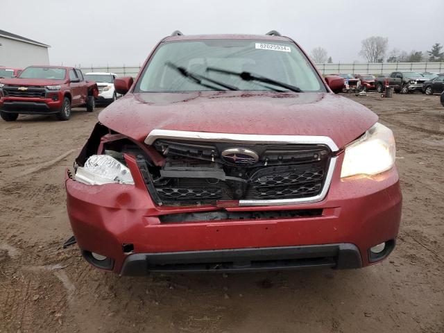Photo 5 from auction – 2014 SUBARU FORESTER 2 with VIN JF2SJAHC1EH440345