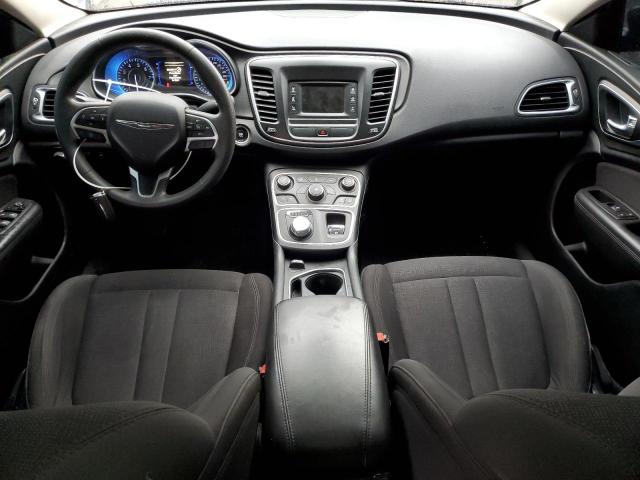 Photo 8 from auction – 2015 CHRYSLER 200 LX with VIN 1C3CCCFB1FN729428
