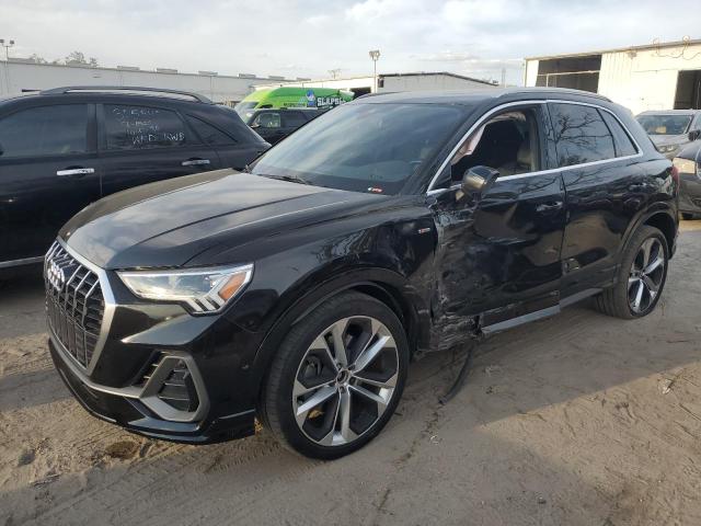 Photo 1 from auction – 2020 AUDI Q3 PRESTIG with VIN WA1FECF30L1106522