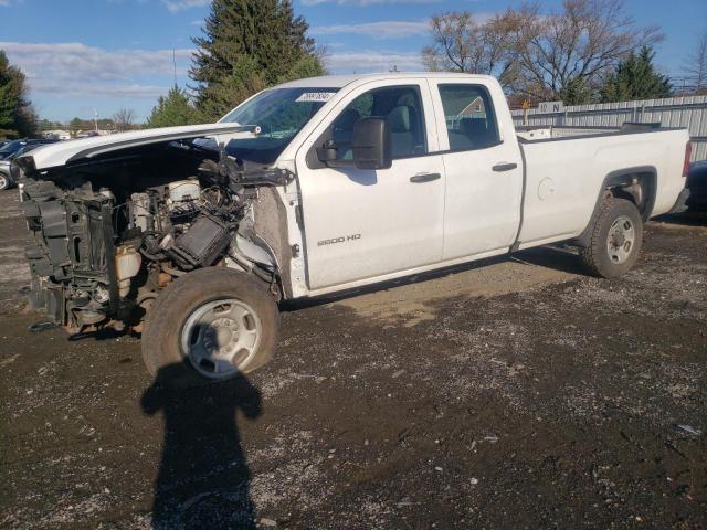 GMC SIERRA K25 2016 with VIN 1GT22REG0GZ317280 - Photo from auction