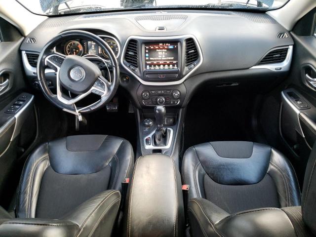 Photo 8 from auction – 2018 JEEP CHEROKEE L with VIN 1C4PJMLX1JD604095
