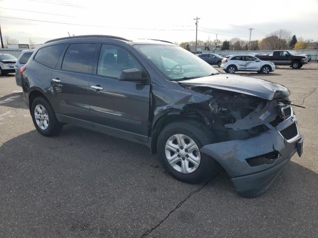Photo 4 from auction – 2012 CHEVROLET TRAVERSE L with VIN 1GNKREED7CJ308036